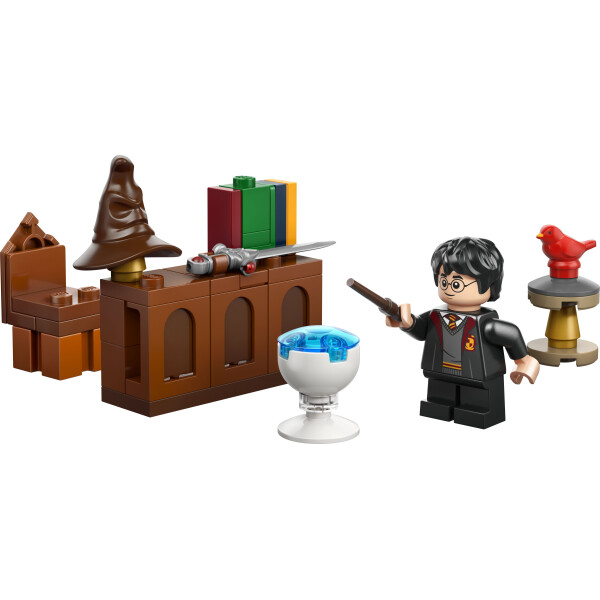 LEGO Harry Potter 30724 Dumbledores Büro mit Harry Potter™