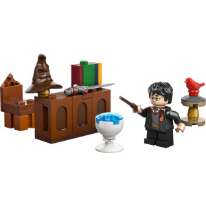 LEGO Harry Potter 30724 Dumbledores Büro mit Harry...