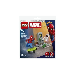 LEGO Marvel Super Heroes Spider-Man stoppt Anti-Venoms...