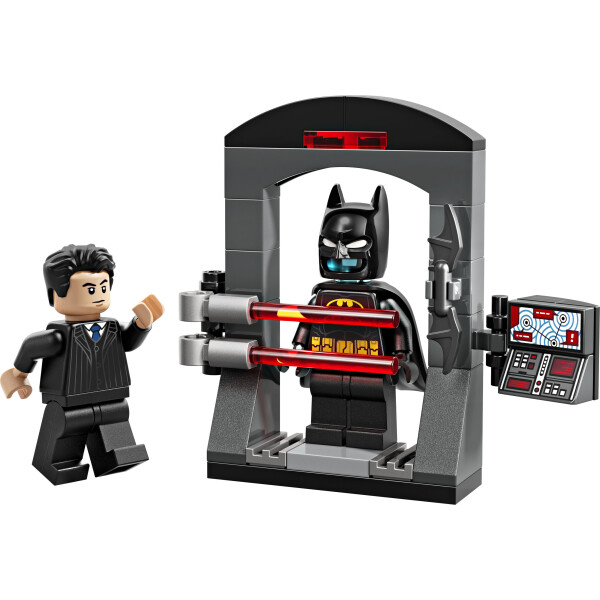 LEGO Super Heroes 30726 Batman™: Bruce Wayne und der Batsuit