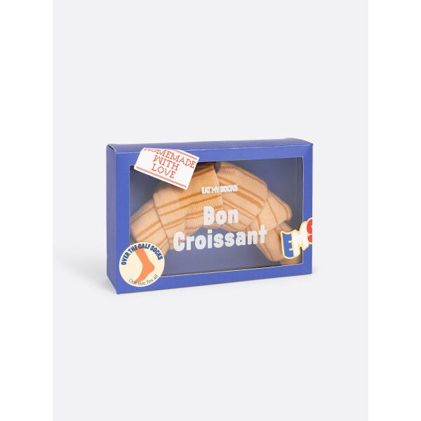 Eat My Socks Bon Croissant Erwachsene