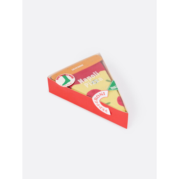 Eat My Socks Napoli Pizza Erwachsene
