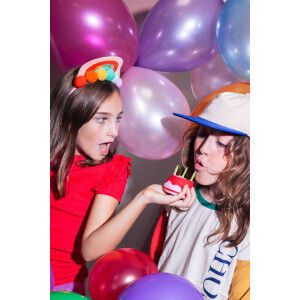 Eat My Socks Kids Happy Birthday Kindersocken