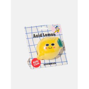 Eat My Socks Kids Acid Lemon Kindersocken