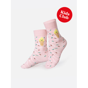 Eat My Socks Kids Yummy Cone Kindersocken