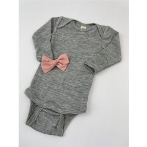 UL&KA Haarclip Schleife