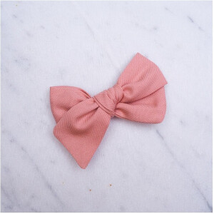 UL&KA Haarclip Schleife