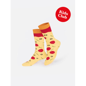 Eat My Socks Kids Pizza Napoli Kindersocken