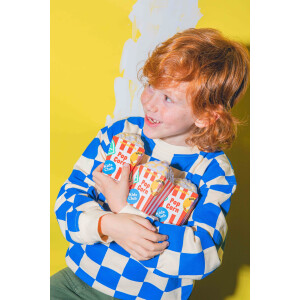 Eat My Socks Kids Pop Corn Kindersocken