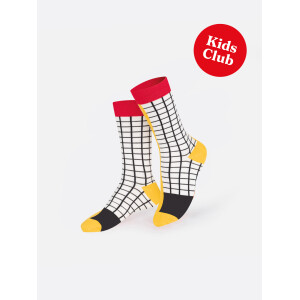 Eat My Socks Kids French Fries Kindersocken