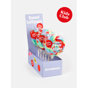 Eat My Socks Kids Sweet Lollipop Kindersocken