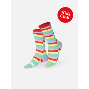 Eat My Socks Kids Sweet Lollipop Kindersocken