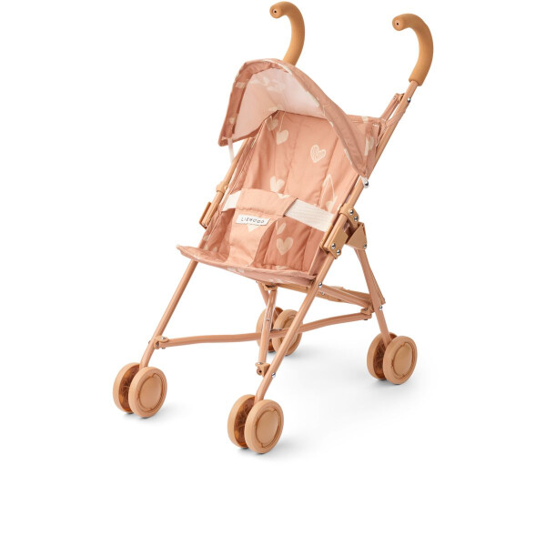 Liewood Puppenkinderwagen Elsie Sweethearts