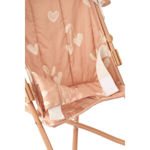 Liewood Puppenkinderwagen Elsie Sweethearts