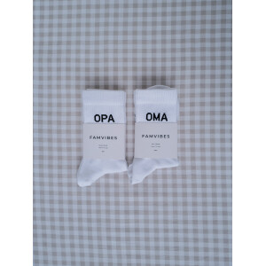 Famvibes Socken Oma