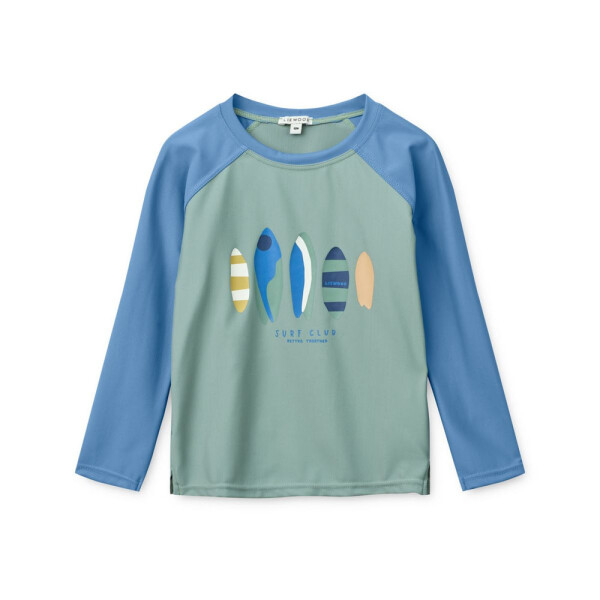 Liewood UV-Langarmshirt Noah Boards
