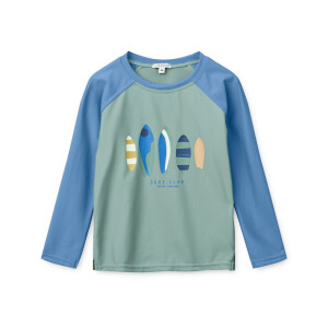 Liewood UV-Langarmshirt Noah Boards
