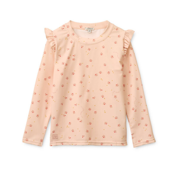 Liewood Schwimm-T-Shirt Tenley Mini Butterfly