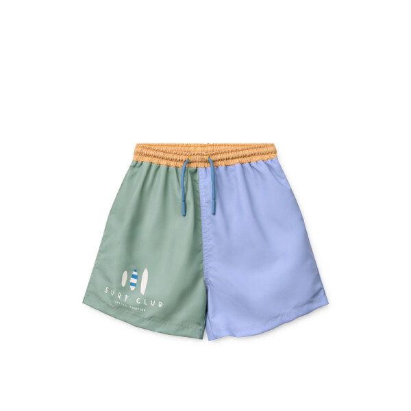 Liewood Badeshorts Duke Boards Recyceled