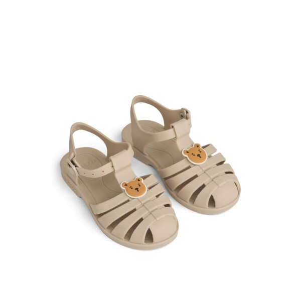 Liewood Sandale Bre mit Charms Bear