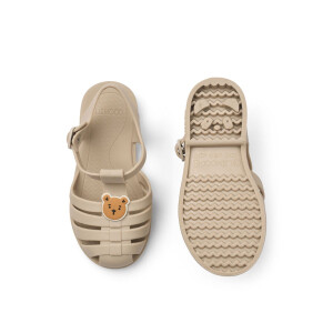 Liewood Sandale Bre mit Charms Bear