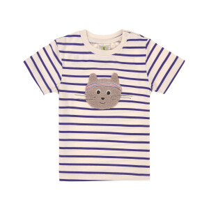 Lässig T-Shirt Katze Tiny Team