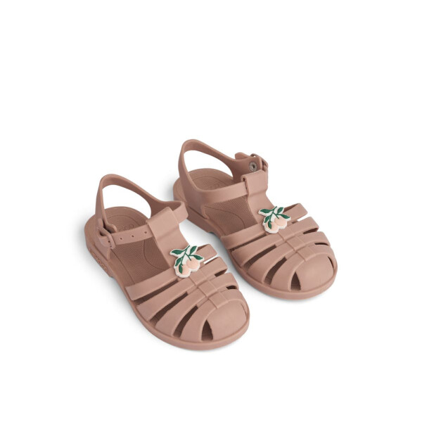 Liewood Sandale Bre mit Charms Peach