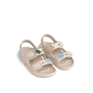 Liewood Sandale Lilo mit Charms