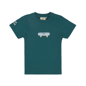 Lässig T-Shirt Skateboardl Tiny Team