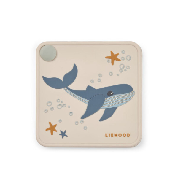 Liewood Tide Baby Buch Sea Creature