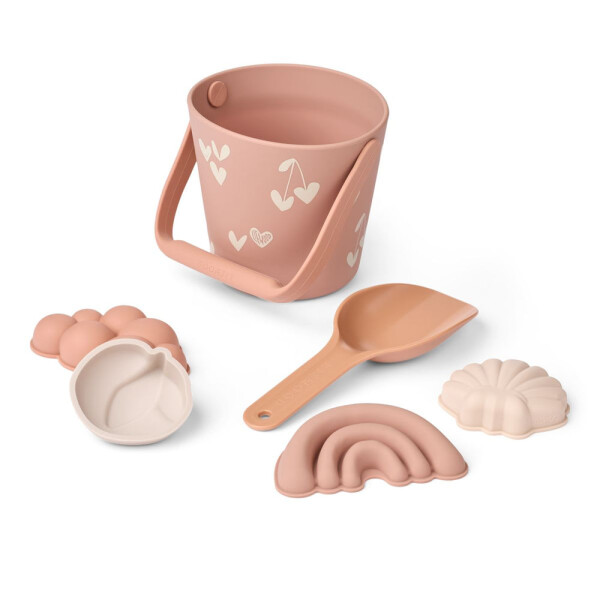 Liewood Sandspielzeugset Gilma Sweethearts