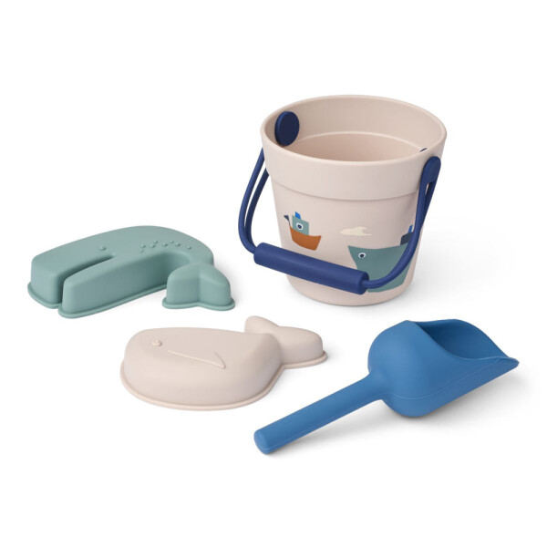 Liewood Sandspielzeugset Kit Sailing