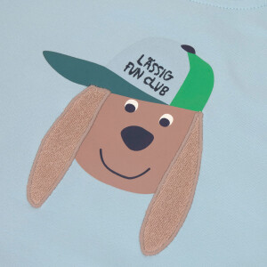 Lässig Sweater Dog Tiny Team