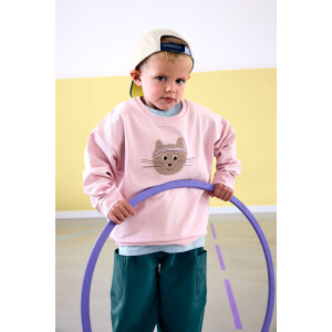 Lässig Sweater Cat Tiny Team