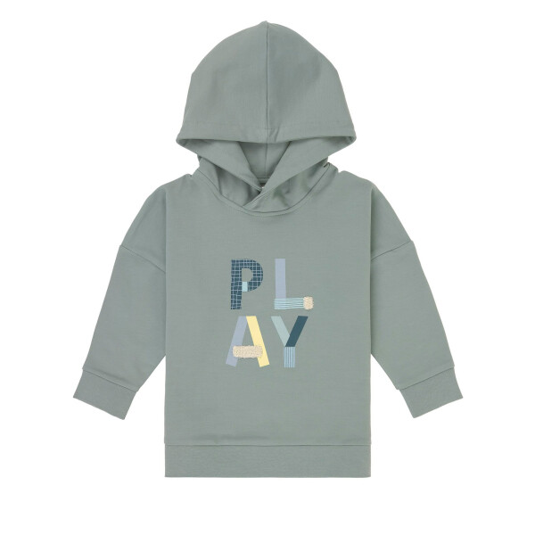 Lässig Hoodie Play Tiny Team
