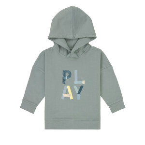 Lässig Hoodie Play Tiny Team