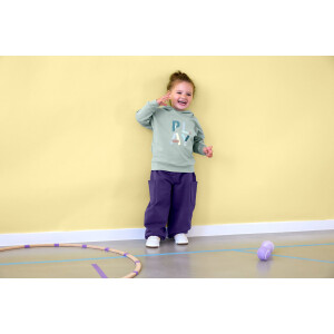 Lässig Hoodie Play Tiny Team