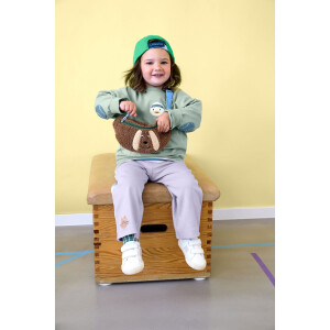 Lässig Bell Bottom Hose Kinder - Bio Tiny Team