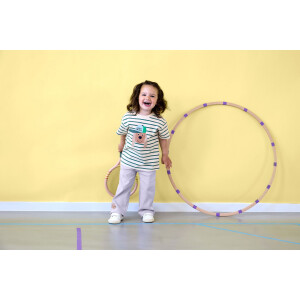Lässig Bell Bottom Hose Kinder - Bio Tiny Team