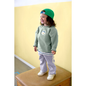 Lässig Bell Bottom Hose Kinder - Bio Tiny Team