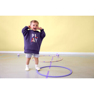 Lässig Sweatshorts - Bio Tiny Team