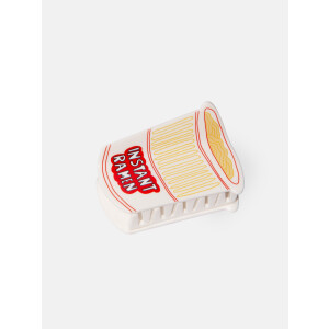 Eat My Socks Haarklammer Instant Ramen