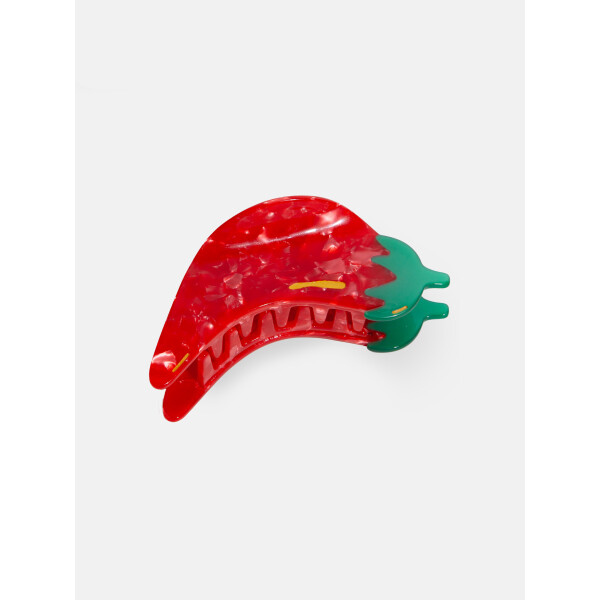 Eat My Socks Haarklammer Chilli