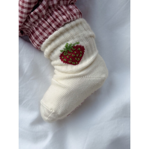 Famvibes Socken Strawberry