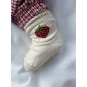 Famvibes Socken Strawberry