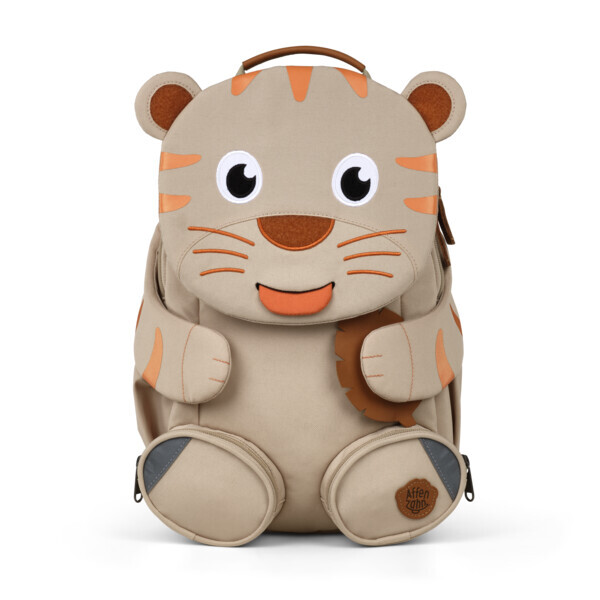 Affenzahn Rucksack Großer Freund - Pure Tiger