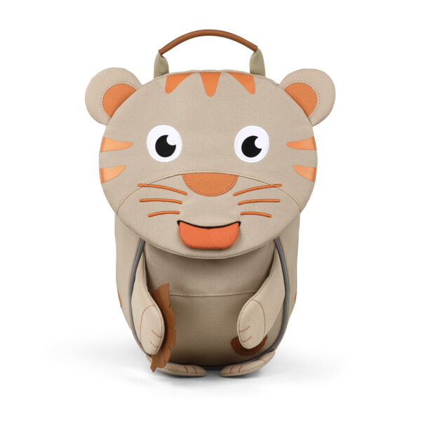 Affenzahn Rucksack Kleiner Freund - Pure Tiger