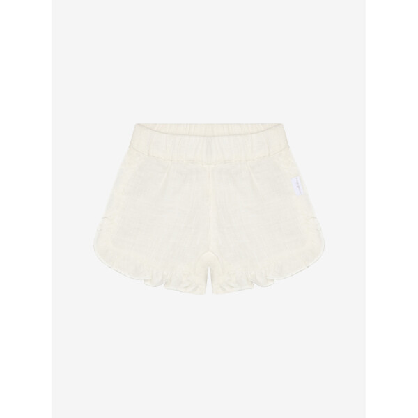 Noppies Shorts mit Rüschenrand