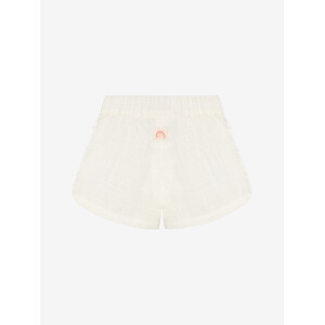 Noppies Shorts mit Rüschenrand