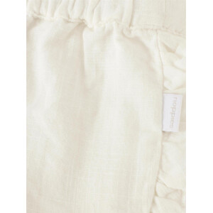 Noppies Shorts mit Rüschenrand